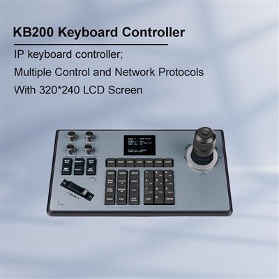 IP-Ptz-Tastatur-Controller
