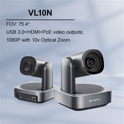 Ndi Ptz-Kamera für Live-Streaming in der Kirche