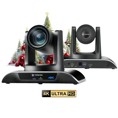 4K-USB-PTZ-Videokonferenzraumkamera und -system