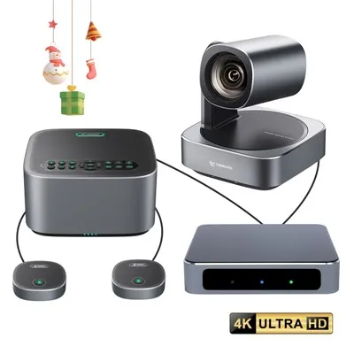 Videokonferenzlösungen für Konferenzräume